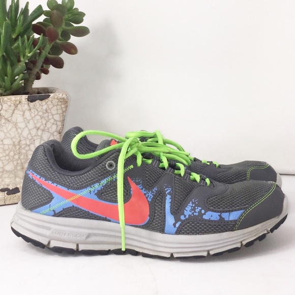 Nike Lunarfly 3 TRL Gray Running Shoes - Picture 3 of 12